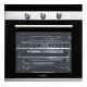 Horno fondo reducido CATA CM 760 AS BK. 07032307, Negro, Clase A